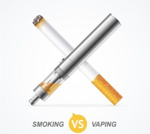 Smoking VS Vaping
