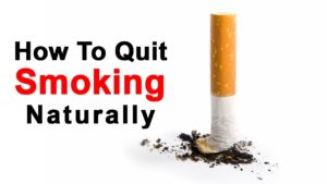 Quit smoking naturally