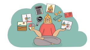 Self-care budget