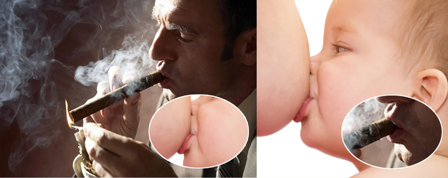 Smoking habbit