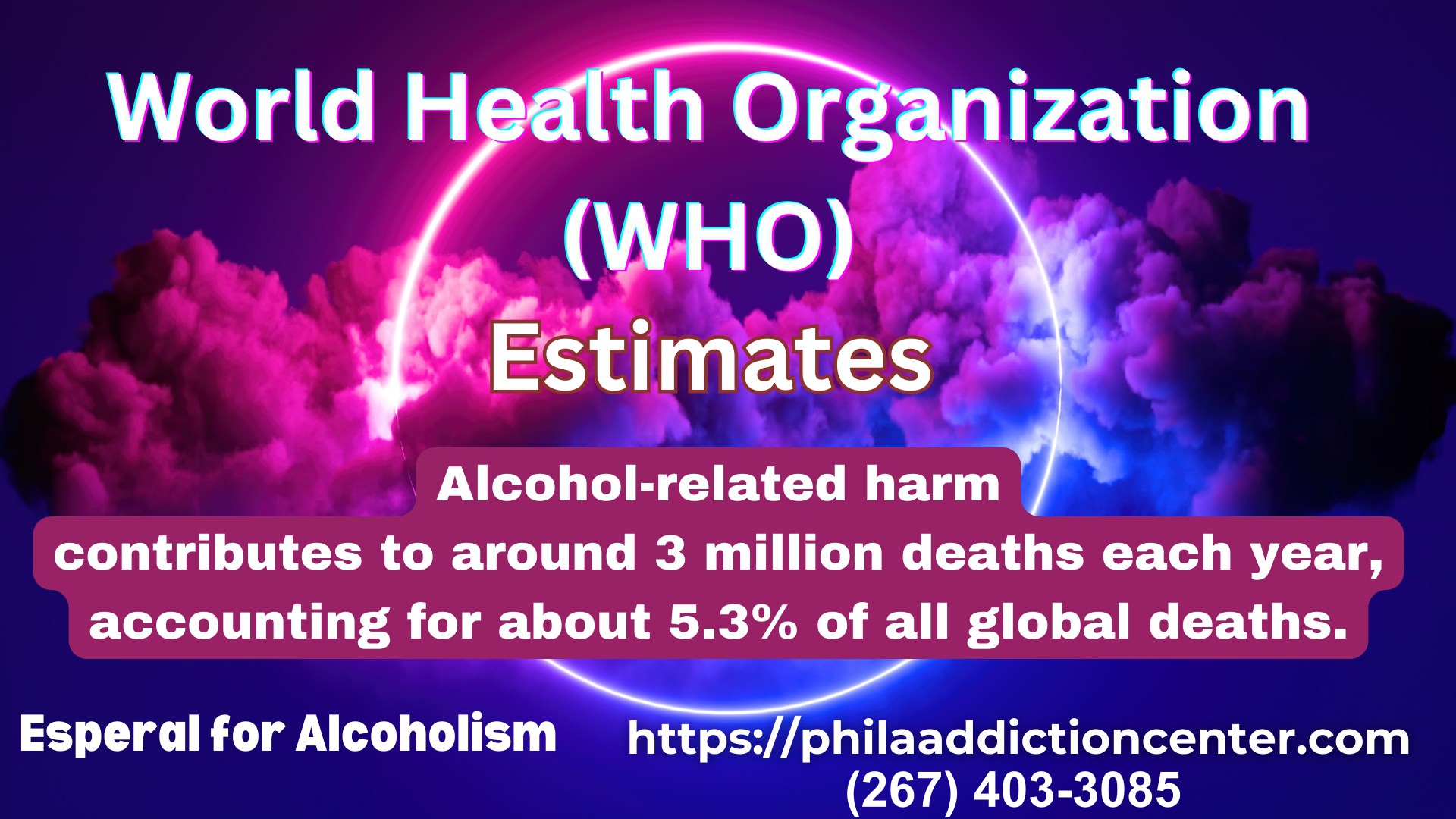 Popularity of alcoholism