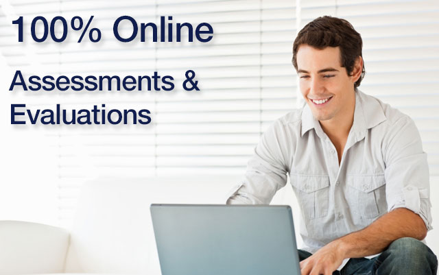 Professional Alcohol and Drug Evaluation Services online