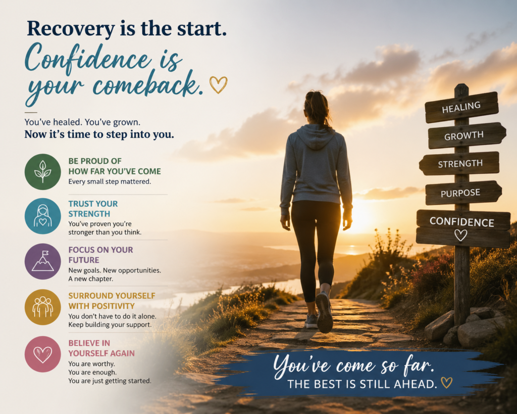 Regaining Confidence