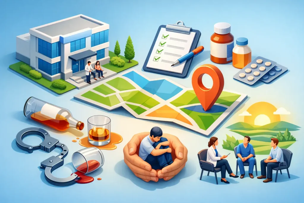 Alcohol Addiction Treatment Near Me Outpatient