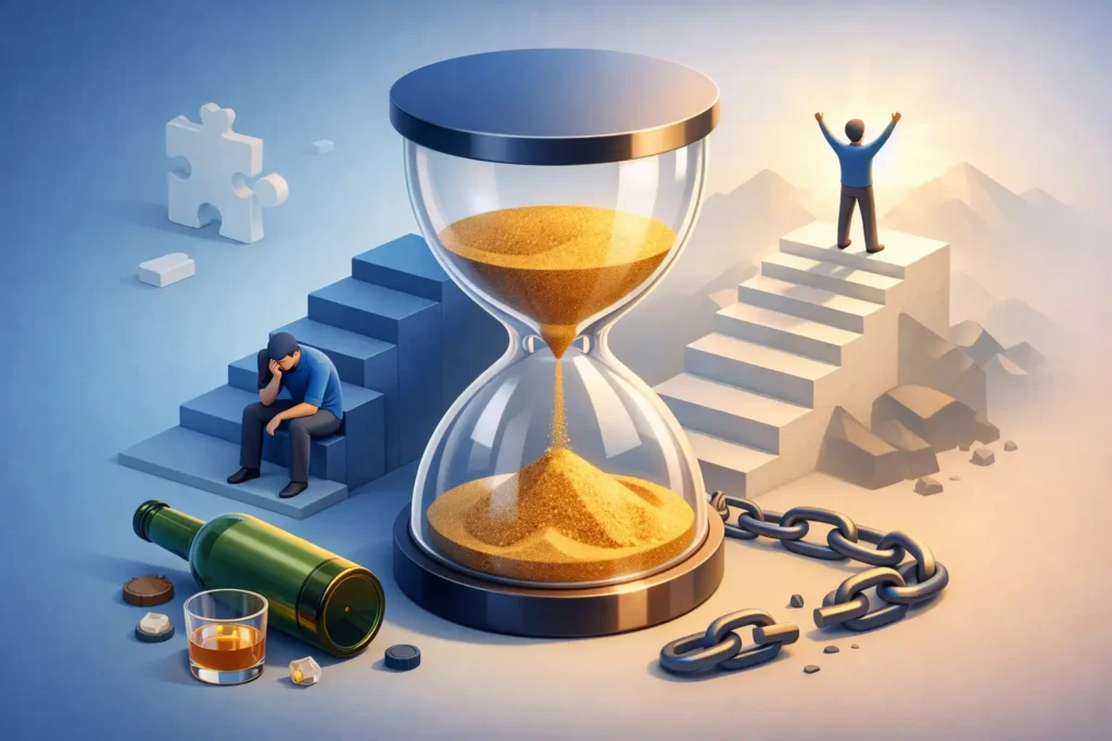 How Long Does It Take to Beat Alcohol Addiction?