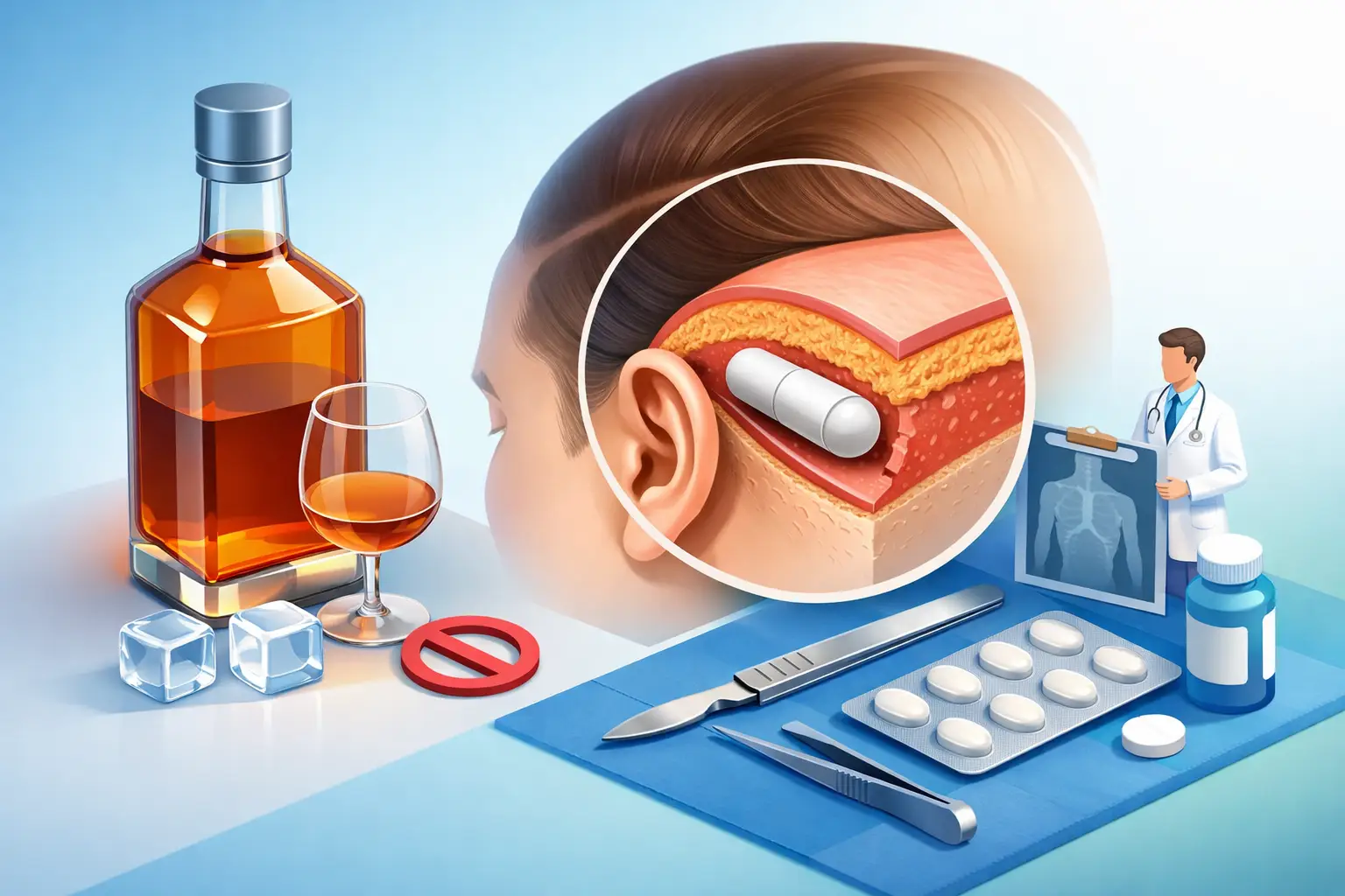 A Practical Guide to Esperal Implant Treatment