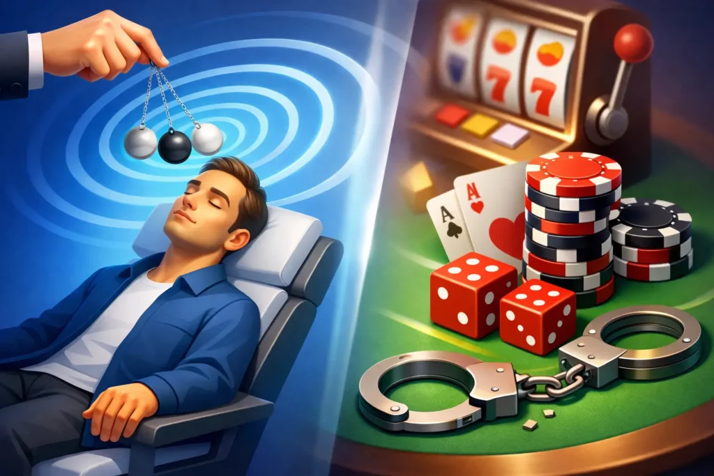 Can Hypnosis Help With Gambling Addiction?