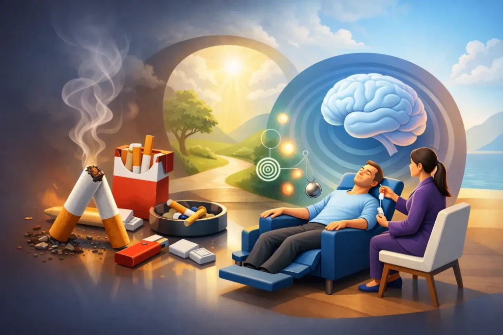 Can You Quit Smoking With Hypnosis?