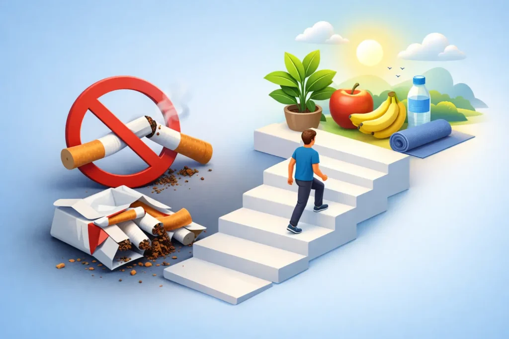 How to Quit Cigarettes Naturally and Stay Quit