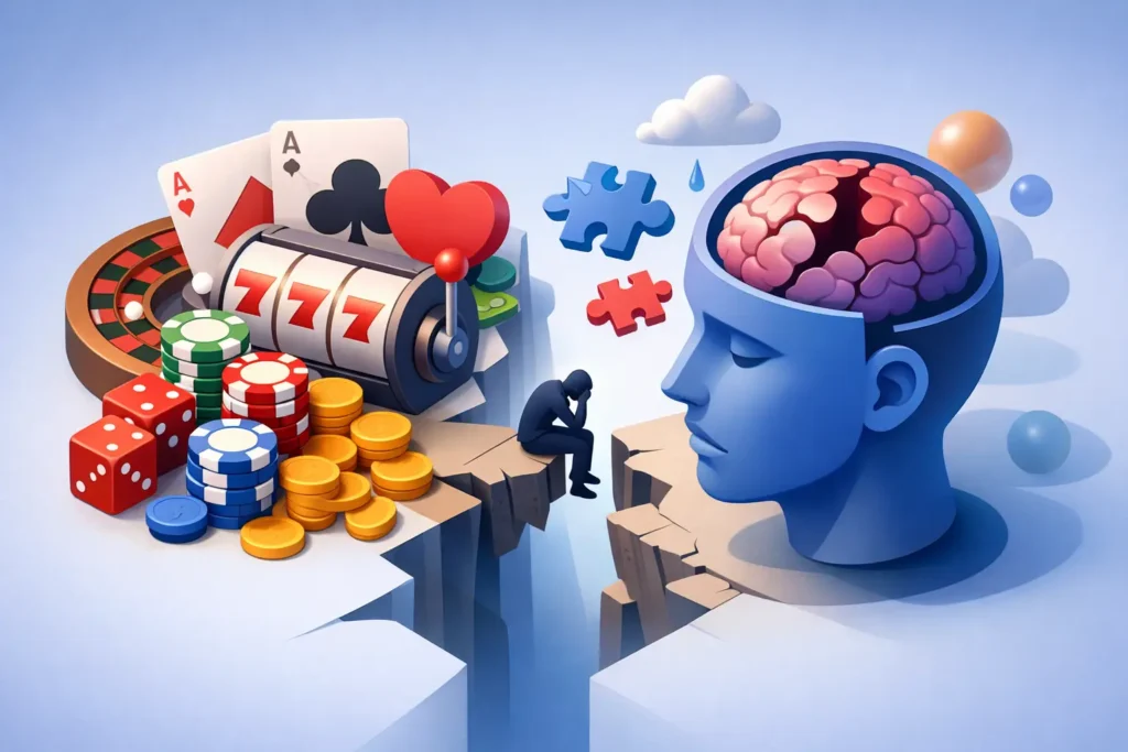 Is Gambling Addiction a Mental Illness?