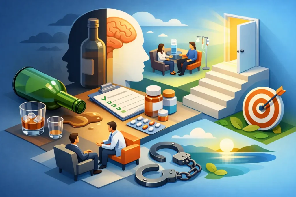 What Is Alcohol Abuse Treatment?