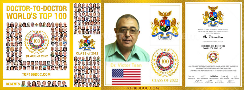 Dr. Victor Tsan