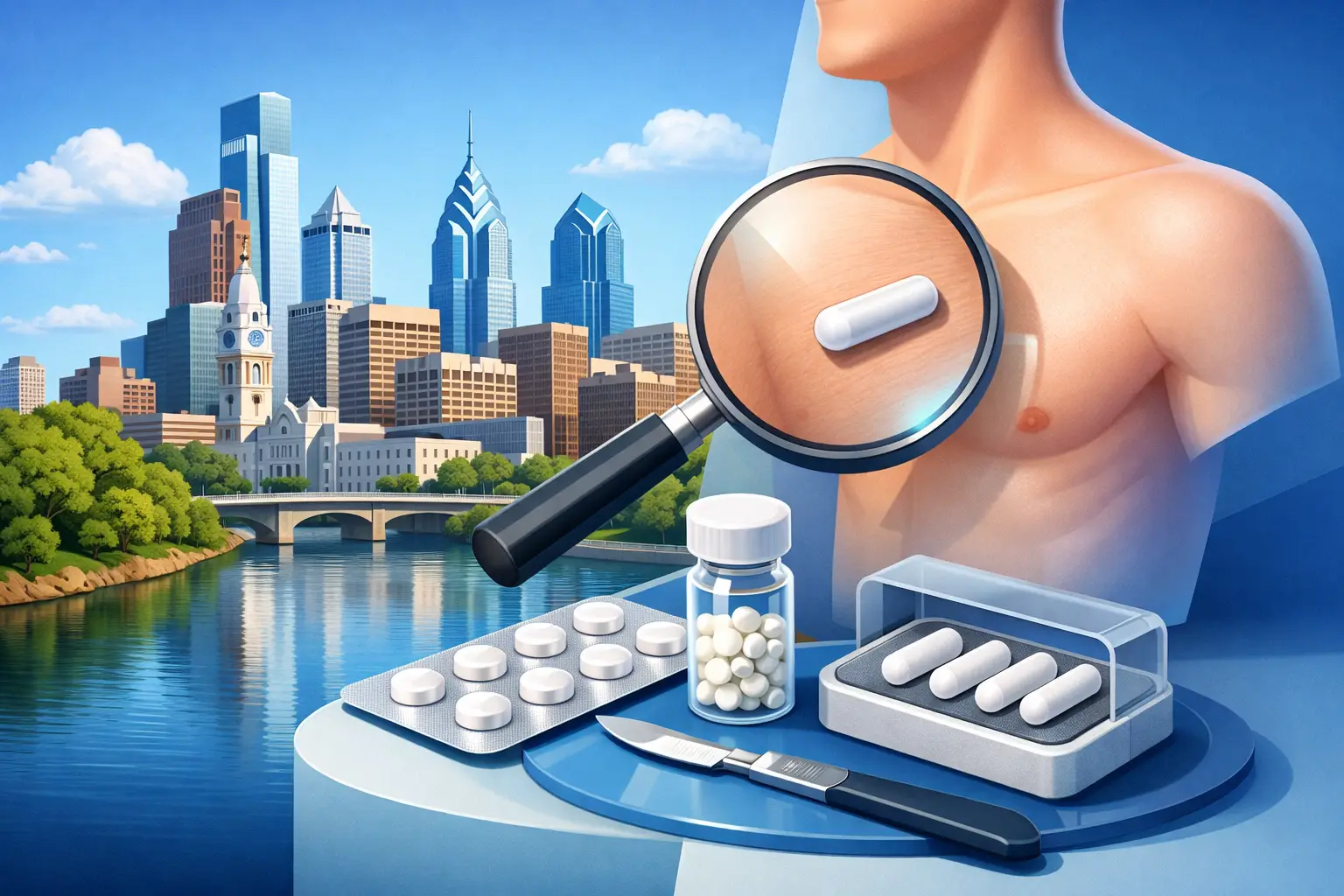 Are Antabuse Implants Available in Philadelphia?