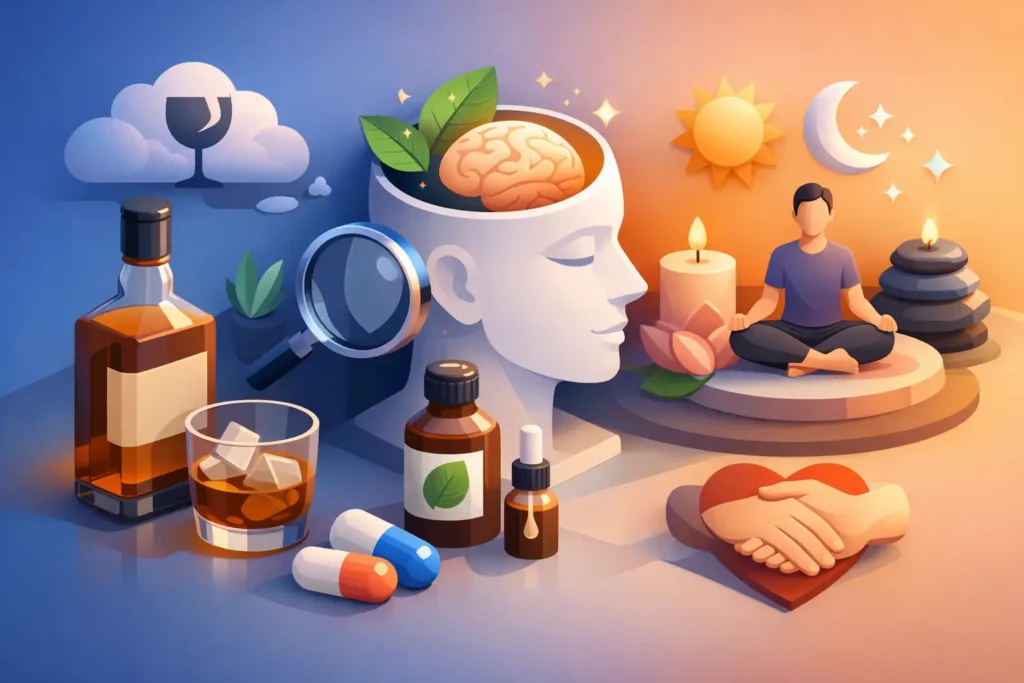 Best Non Rehab Alcohol Treatments That Work
