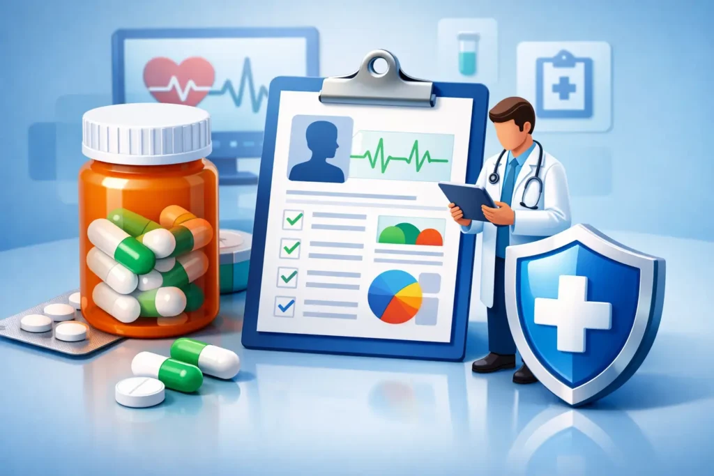 Disulfiram Medical Monitoring and Your Safety