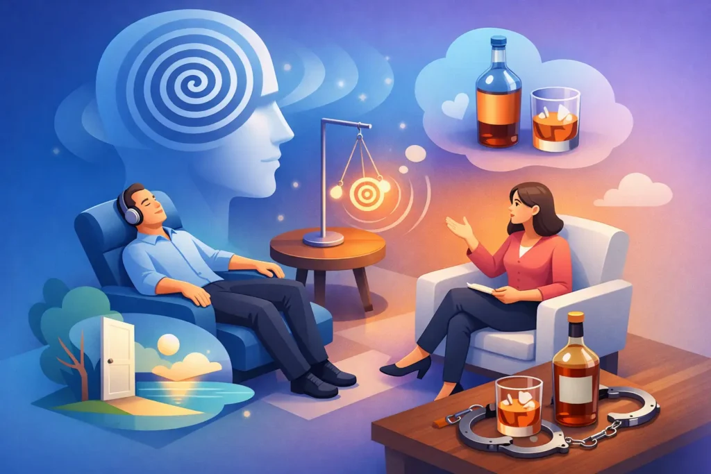 Does Hypnosis Work for Drinking? What to Expect
