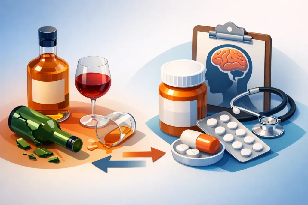When Is Disulfiram Prescribed for Alcohol Use?
