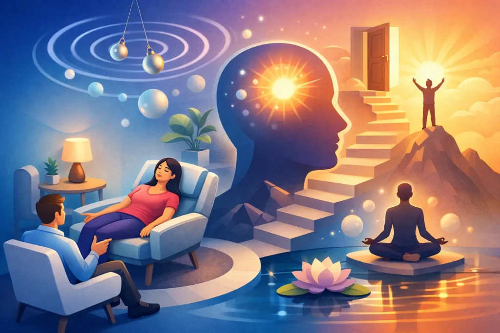 Hypnotherapy Review for Meaningful Change